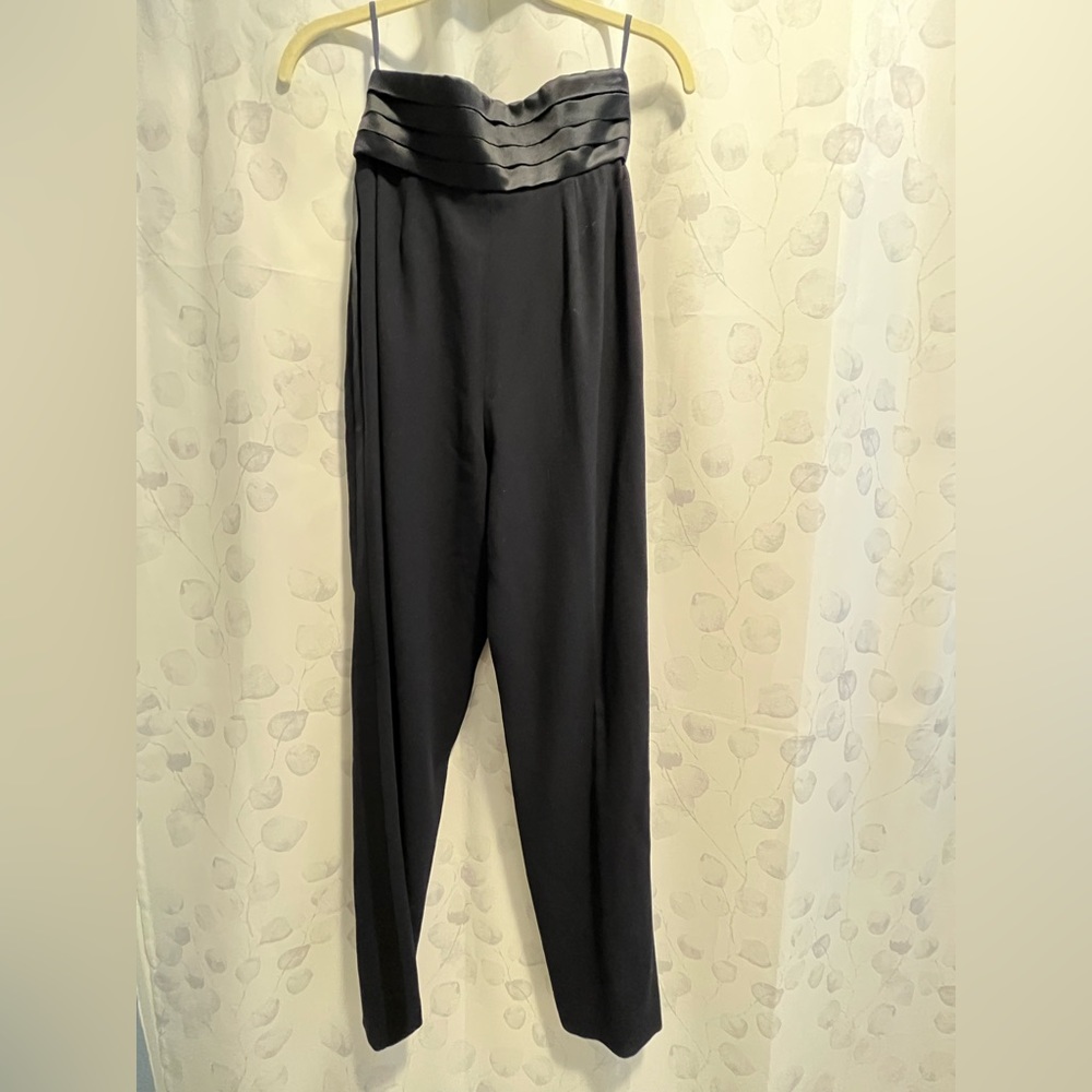 Giorgio Armani Borgonuovo Tuxedo Pants sz 38